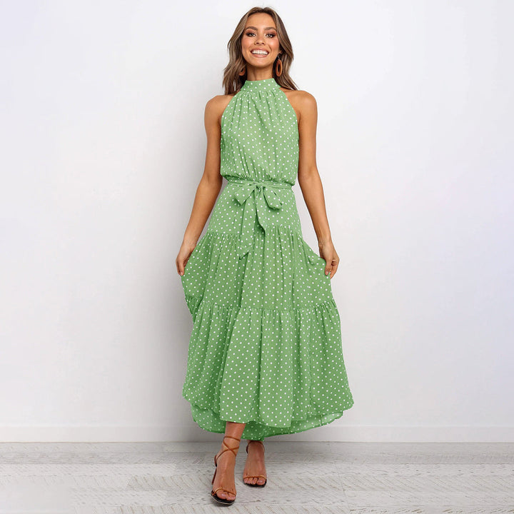 Estelle – Elegant Maxi Dress