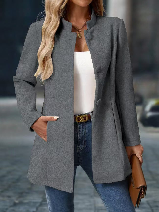 IZZY™|CLASSIC ELEGANT JACKET - Alurea & Co.