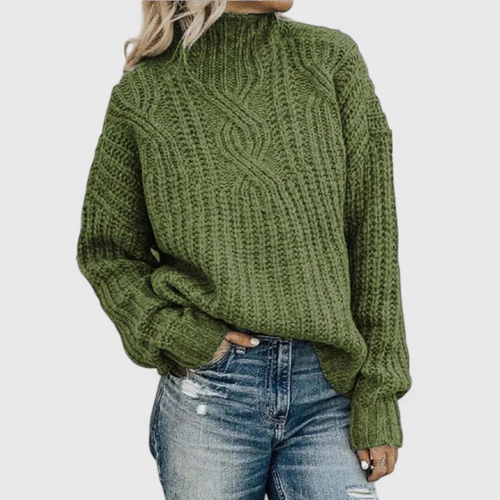 Lerynna | Sophisticated Sweater - Alurea & Co.