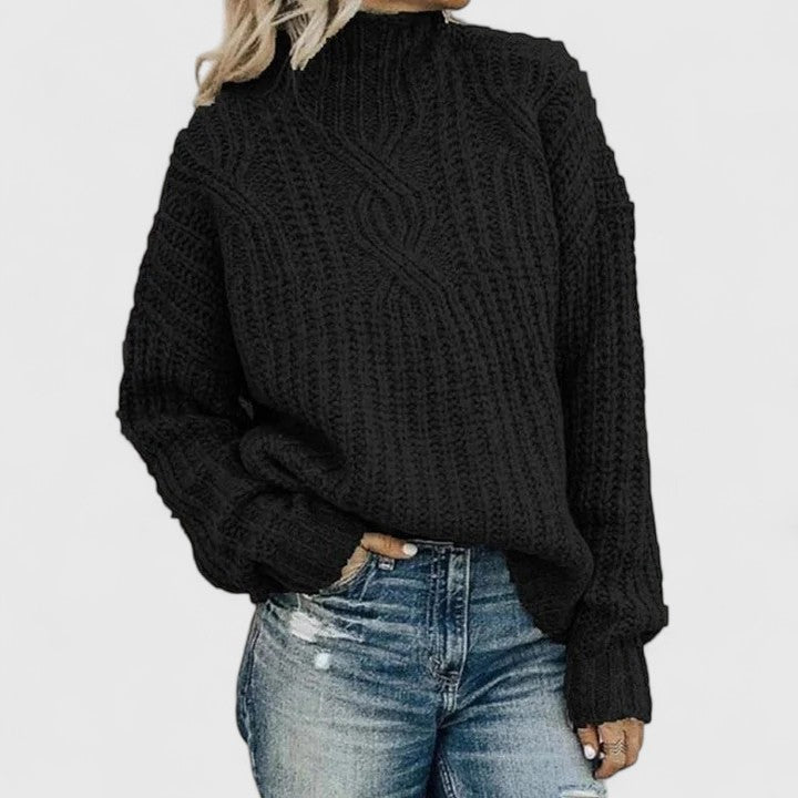 Lerynna | Sophisticated Sweater - Alurea & Co.