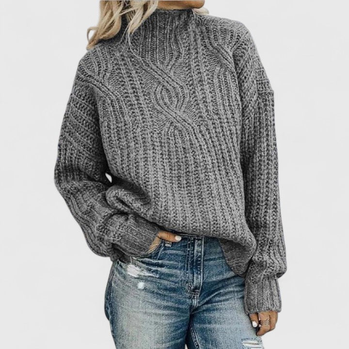 Lerynna | Sophisticated Sweater - Alurea & Co.