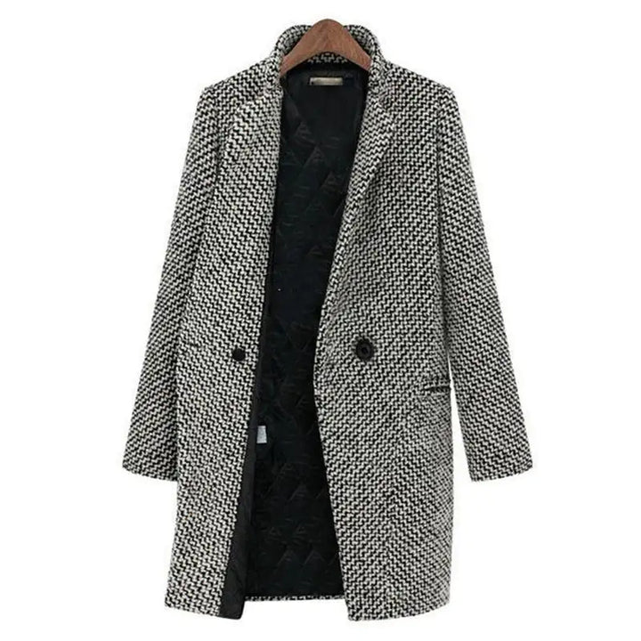Claudia | Elegant Fall & Winter Coat - Alurea & Co.