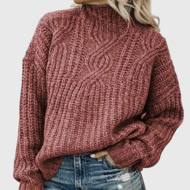 Lerynna | Sophisticated Sweater - Alurea & Co.