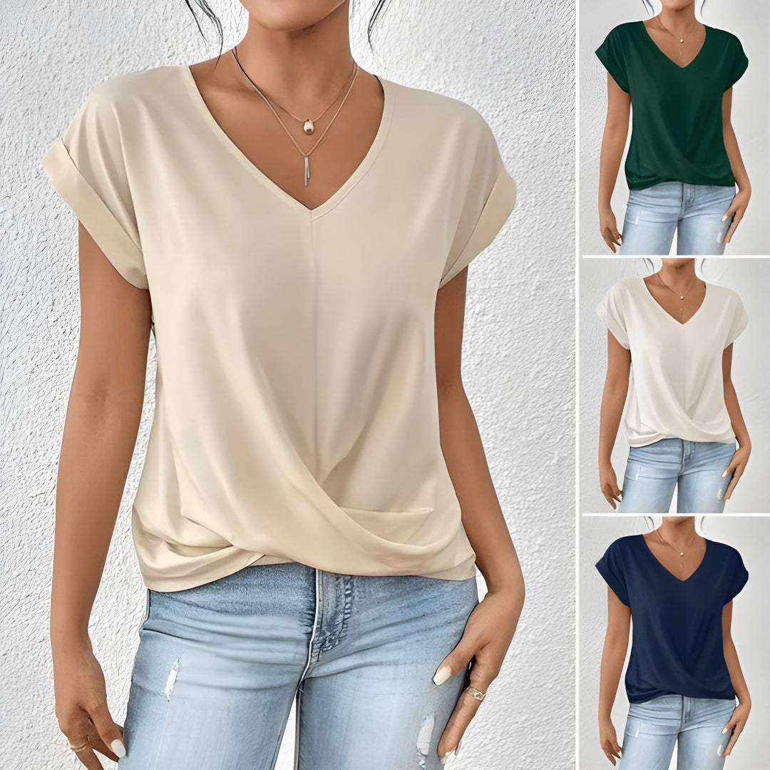 Adriana – Elegant Casual Top