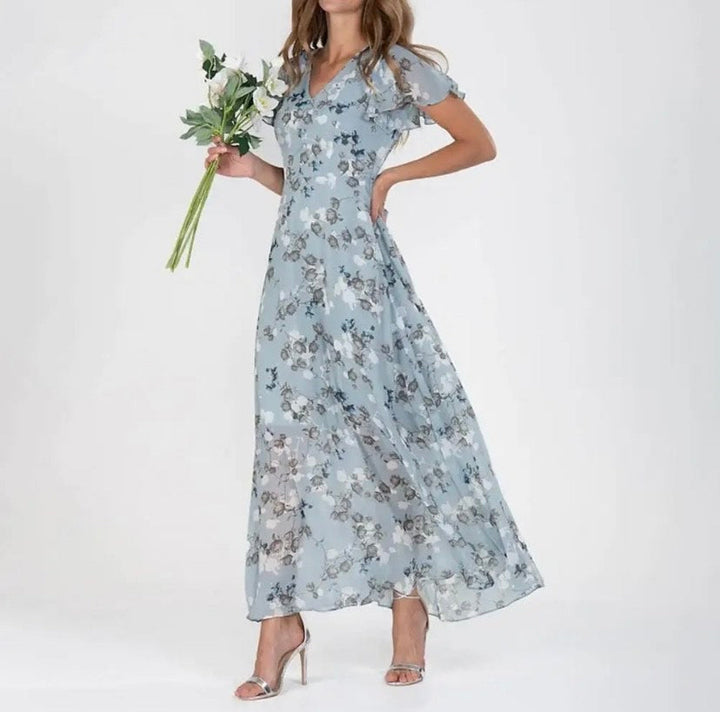 Sophie | Floral Dress