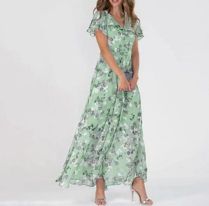 Sophie | Floral Dress