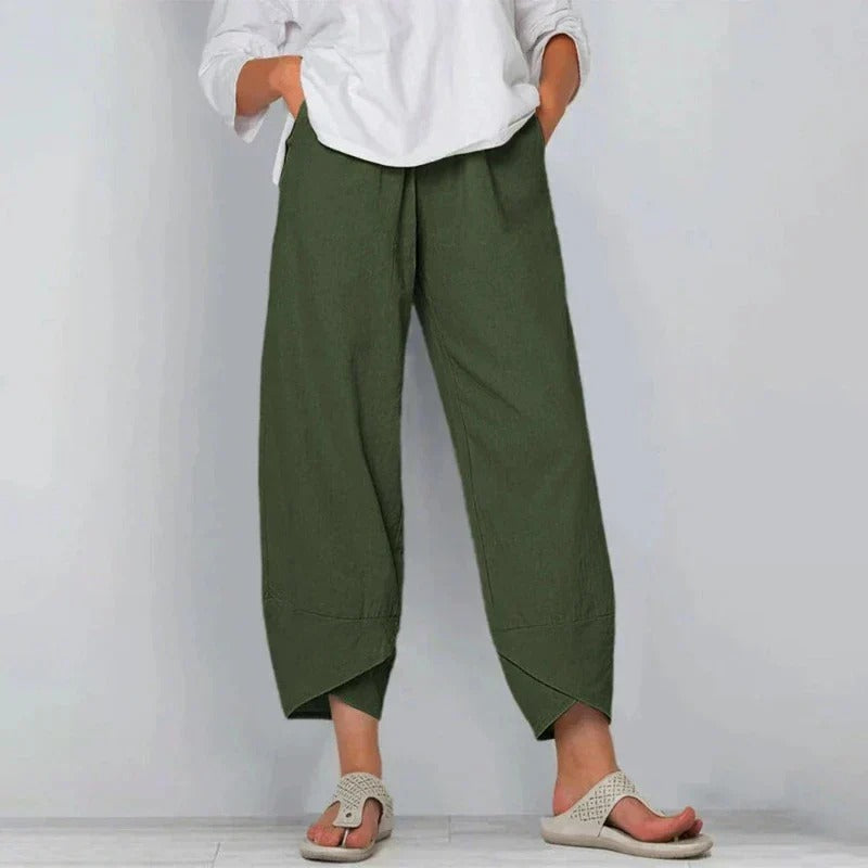 Tarni – Chic Spring Trousers