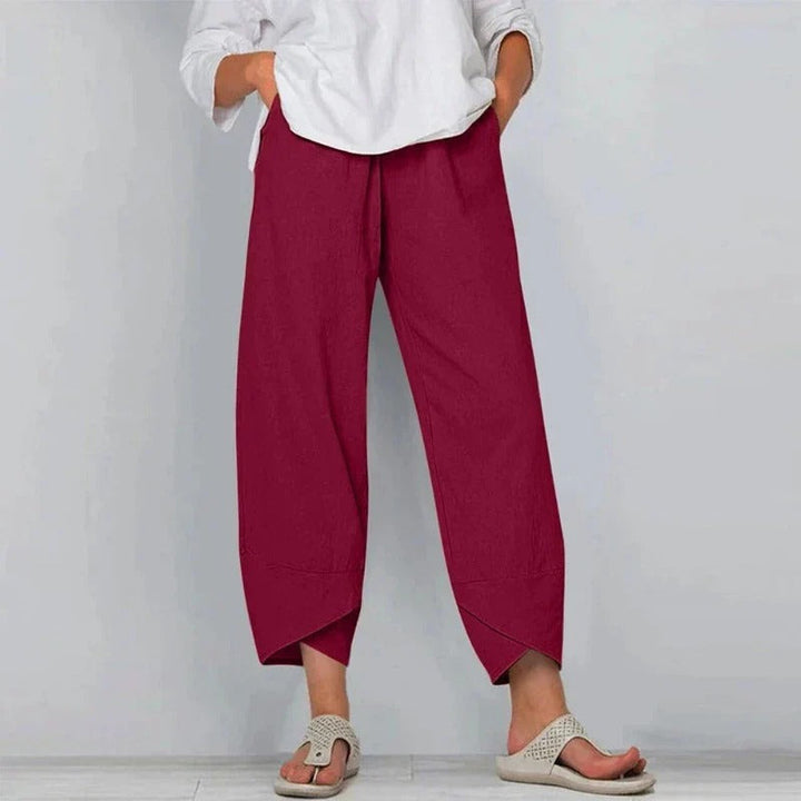 Tarni – Chic Spring Trousers