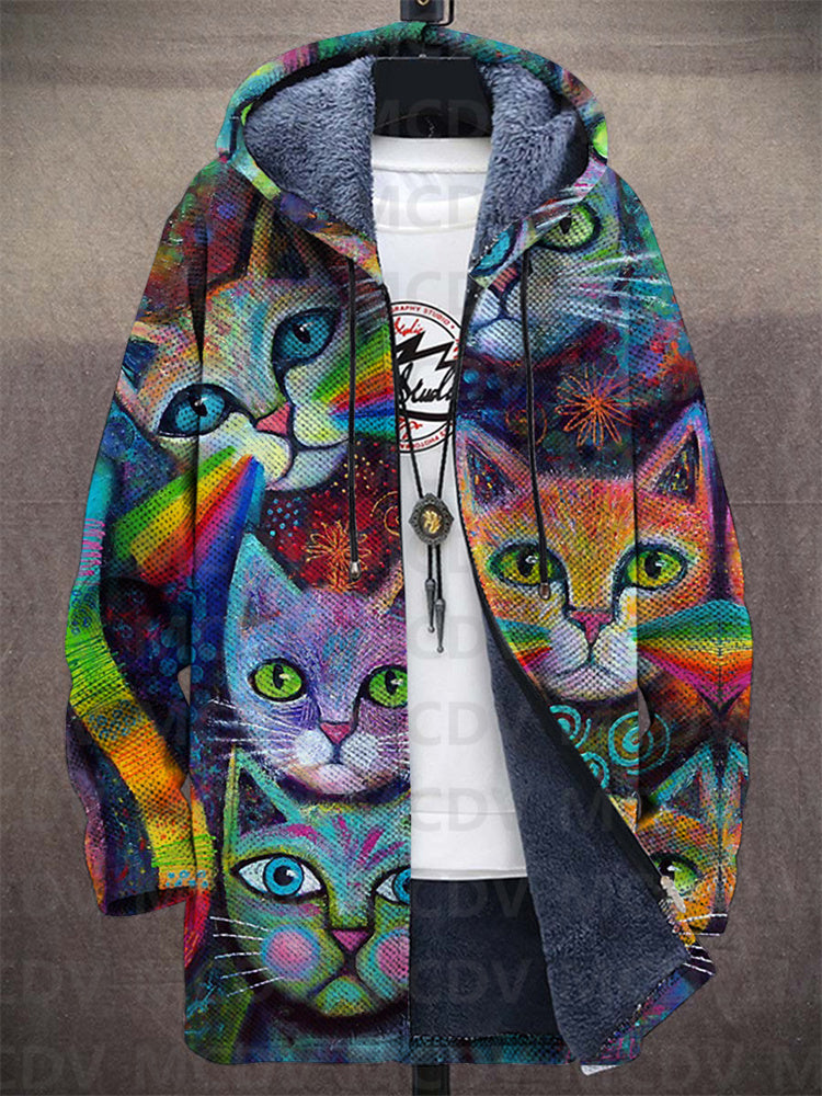 Kalani | Luxury Art-Inspired Cardigan - Alurea & Co.