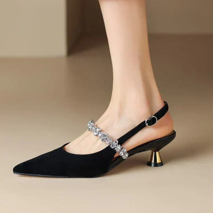 Isabelle Elegant Pumps - Alurea & Co.