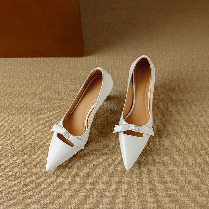 Elayna Elegant Pumps - Alurea & Co.