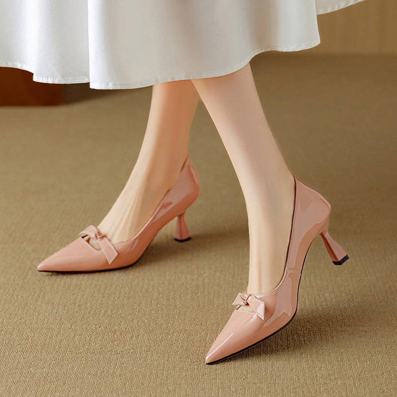 Elayna Elegant Pumps - Alurea & Co.