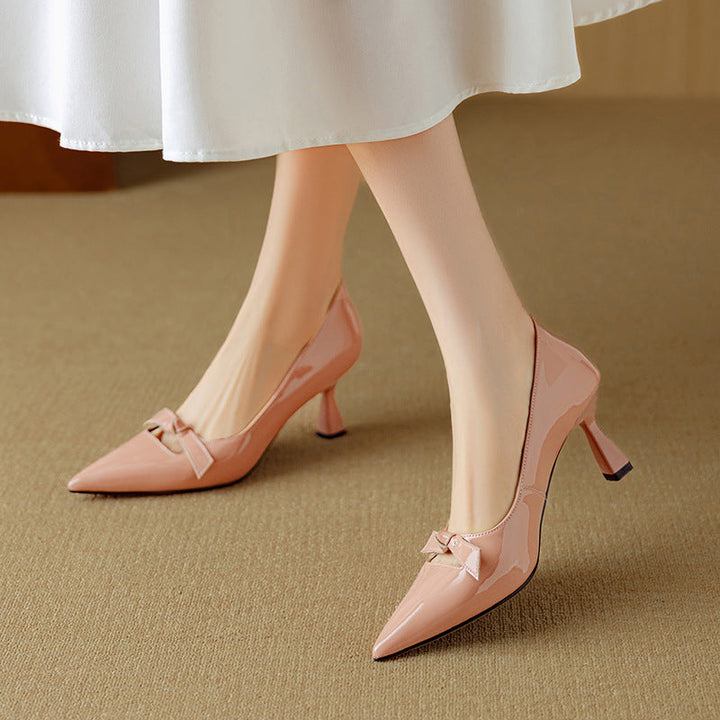 Elayna Elegant Pumps - Alurea & Co.