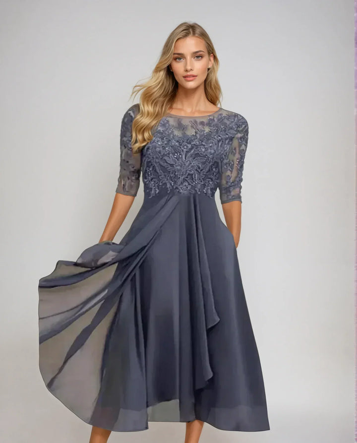 Lydia | Elegant Lace Dress