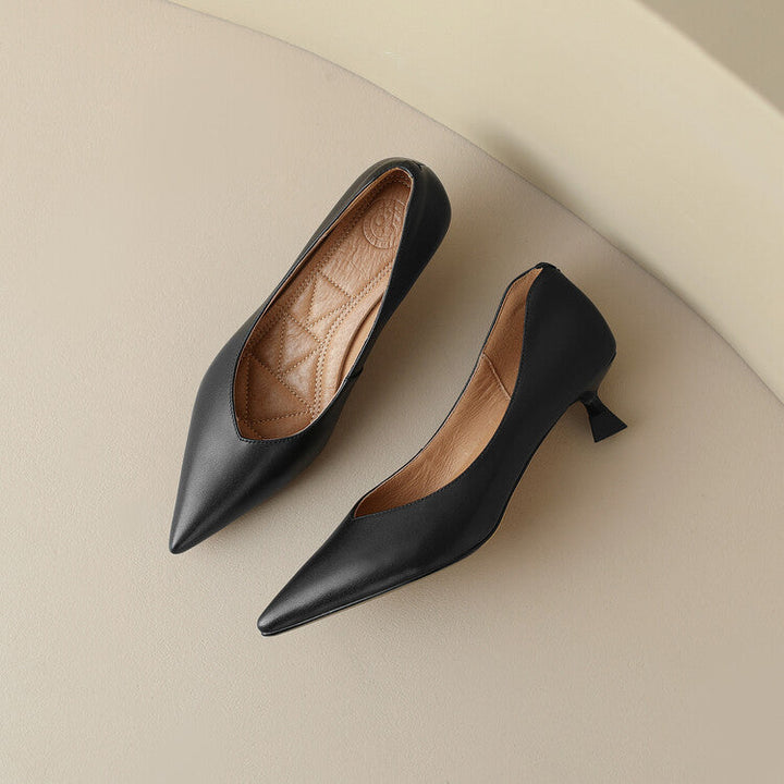 Gerda Elegant Pumps - Alurea & Co.