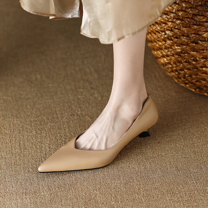 Gerda Elegant Pumps - Alurea & Co.