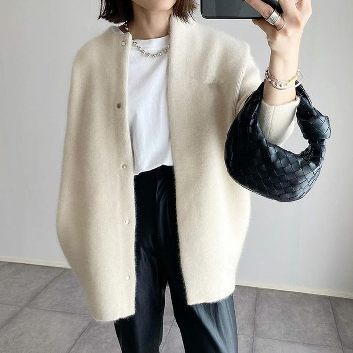 Mary - Comfortable Cardigan - Alurea & Co.