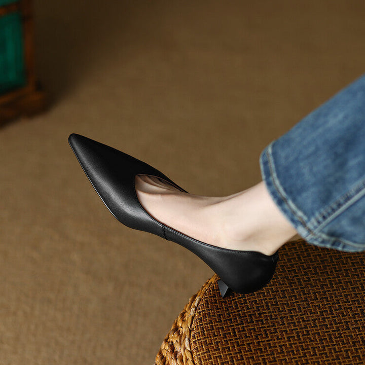 Gerda Elegant Pumps - Alurea & Co.