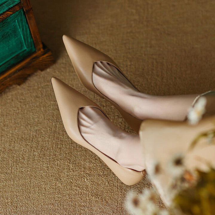 Gerda Elegant Pumps - Alurea & Co.