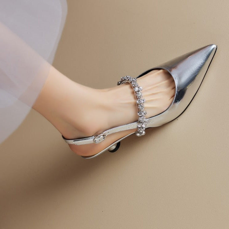 Isabelle Elegant Pumps - Alurea & Co.
