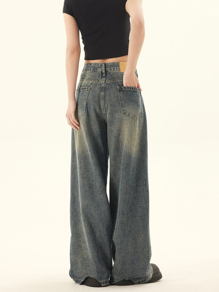 Aurelia - Wide Leg Jeans