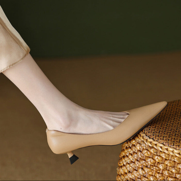 Gerda Elegant Pumps - Alurea & Co.