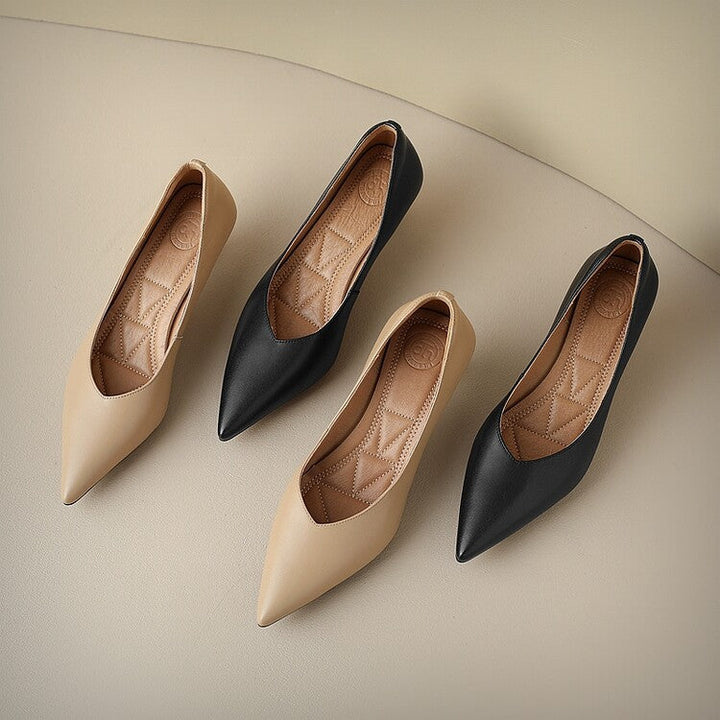 Gerda Elegant Pumps - Alurea & Co.