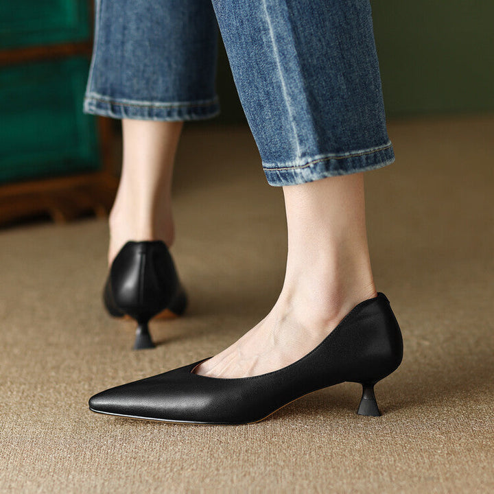 Gerda Elegant Pumps - Alurea & Co.