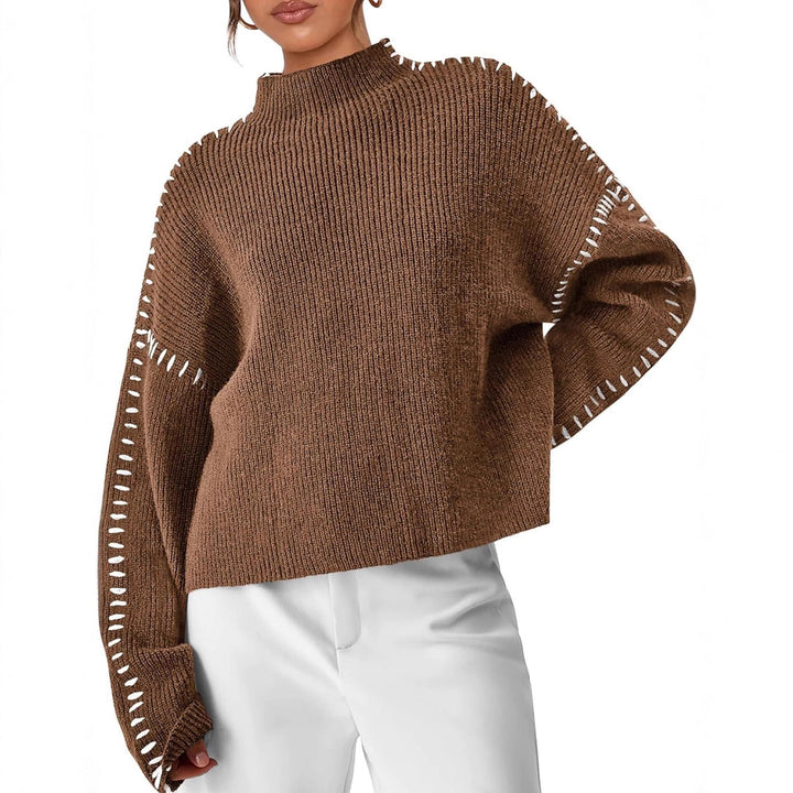 Nia | Cozy Sweater - Alurea & Co.