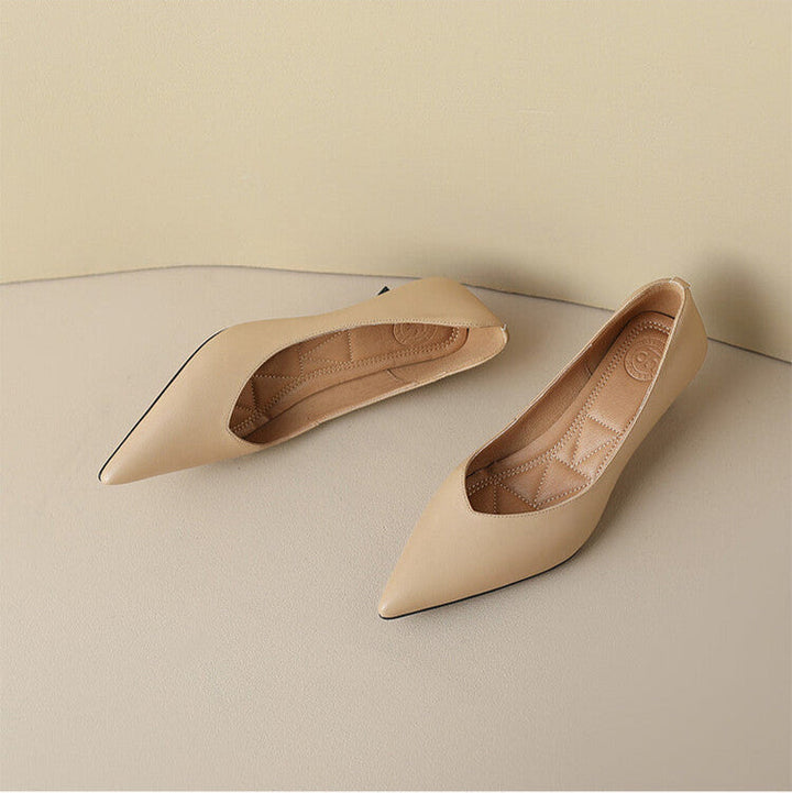 Gerda Elegant Pumps - Alurea & Co.