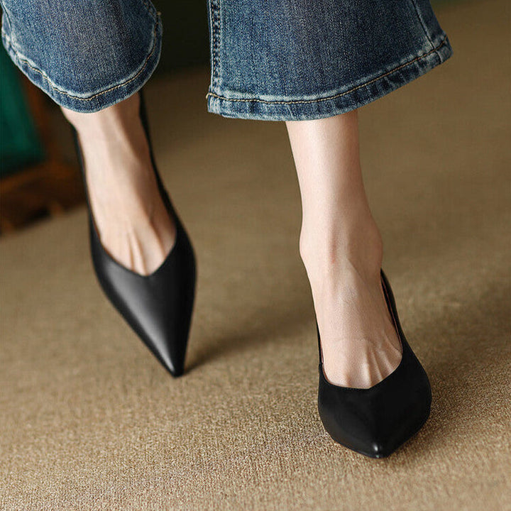Gerda Elegant Pumps - Alurea & Co.