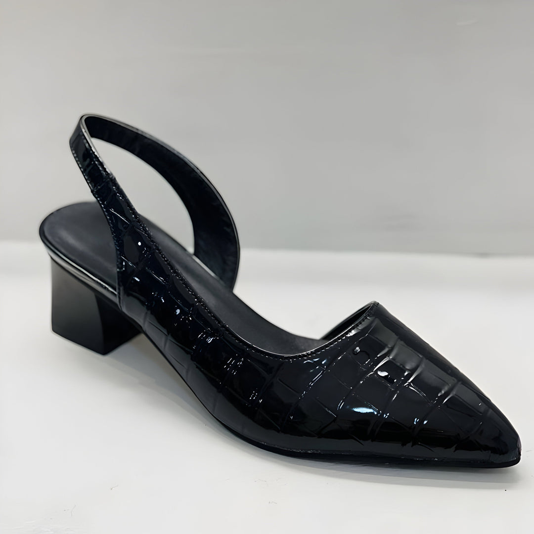 Lynn - orthopedic comfortable heels - Alurea & Co.