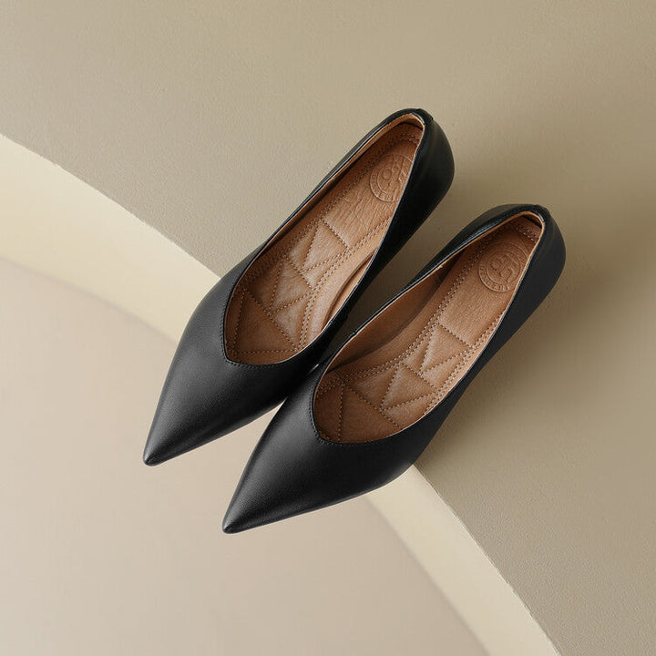 Gerda Elegant Pumps - Alurea & Co.