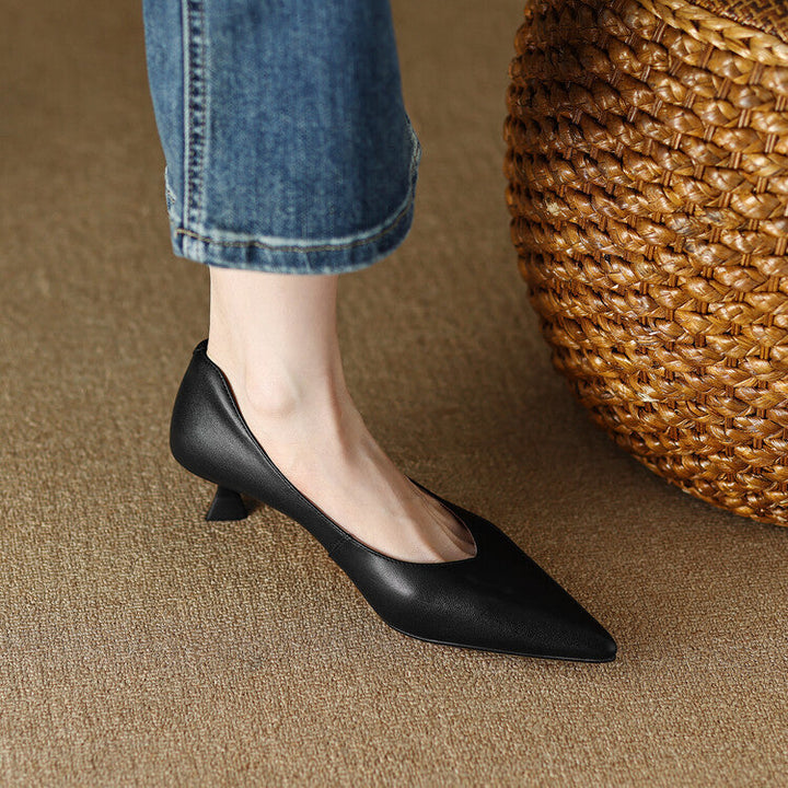 Gerda Elegant Pumps - Alurea & Co.