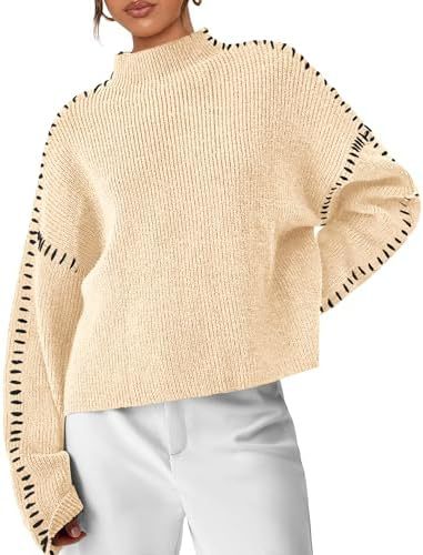 Nia | Cozy Sweater - Alurea & Co.