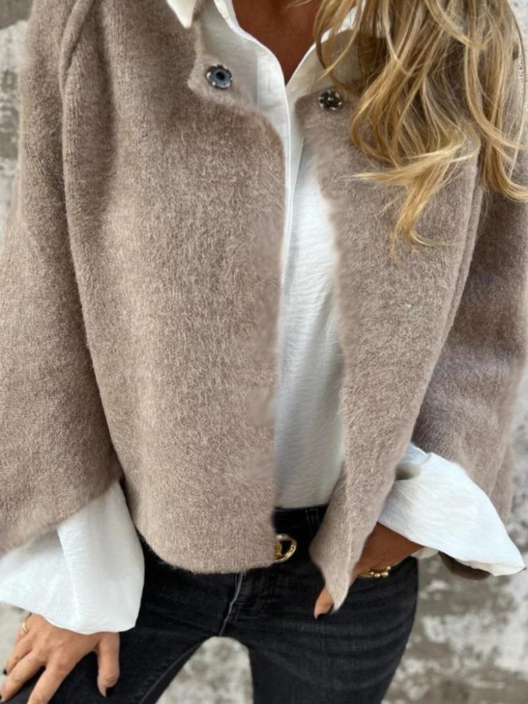 VIVIENNE LUXE CARDIGAN - Alurea & Co.