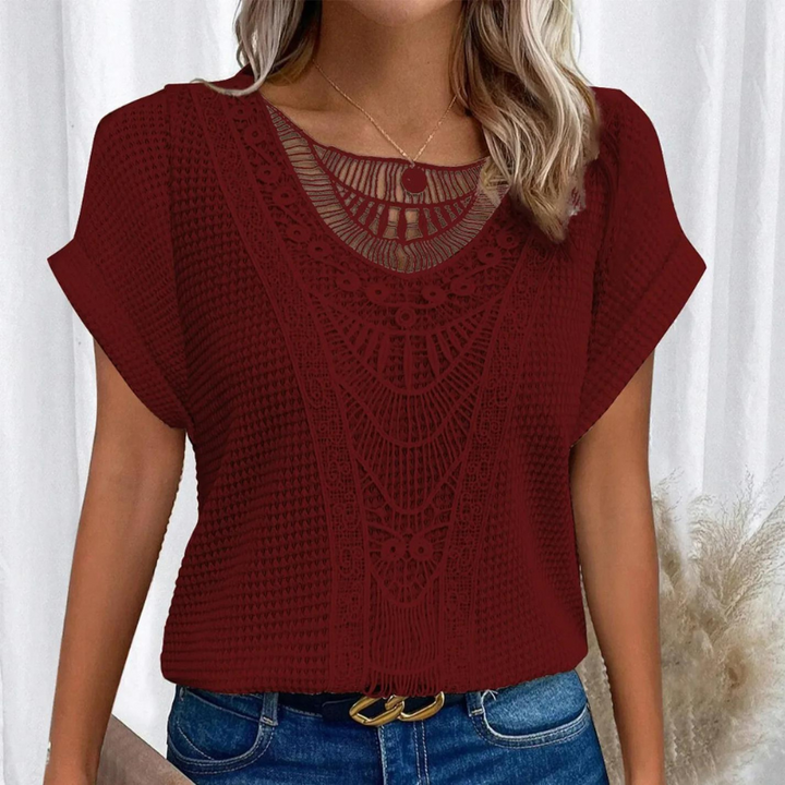 Else – Elegant Casual Top