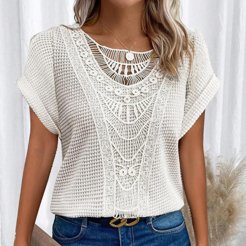 Else – Elegant Casual Top