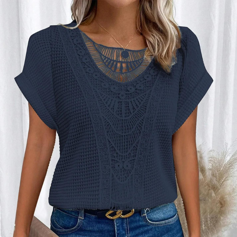 Else – Elegant Casual Top