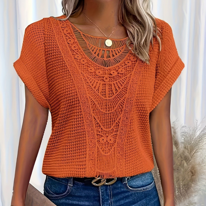Else – Elegant Casual Top