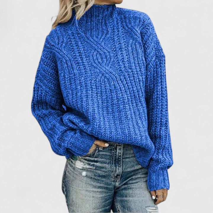 Lerynna | Sophisticated Sweater - Alurea & Co.
