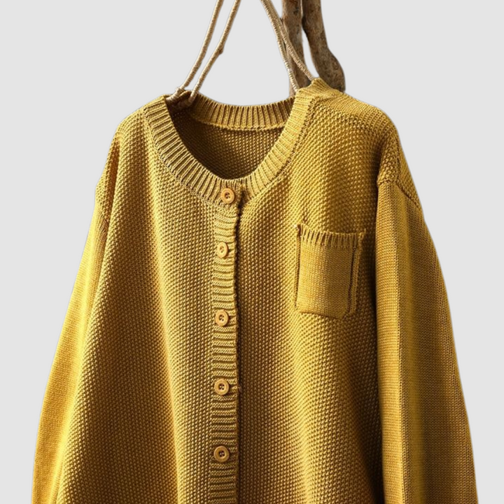Berlinda™ Cozy Knit Cardigan - Alurea & Co.