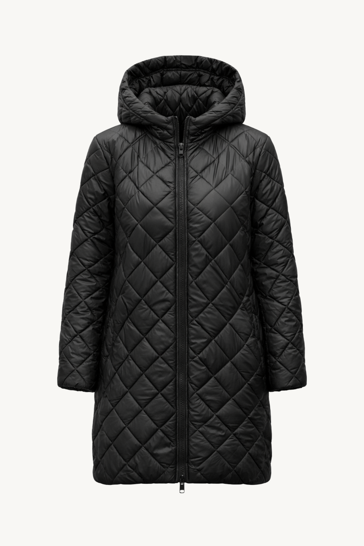 Aurora Quilted Coat