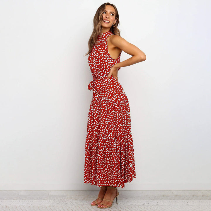 Estelle – Elegant Maxi Dress