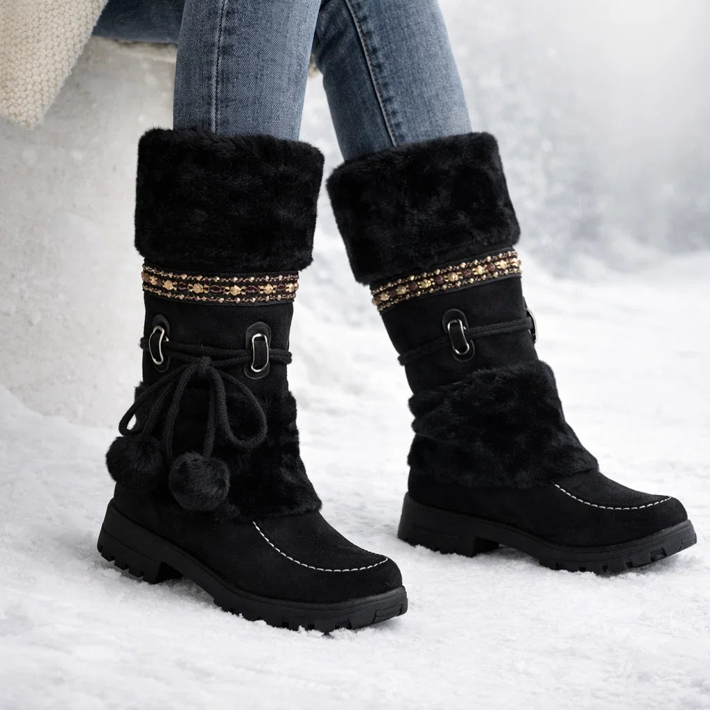 Olynn | Orthopedic Boots