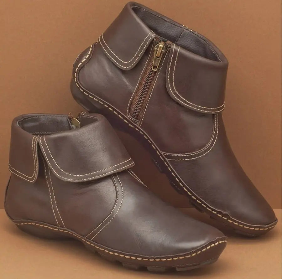 Lilith | Ankle Boots - Alurea & Co.