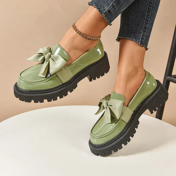 Garisa Platform Shoes - Alurea & Co.