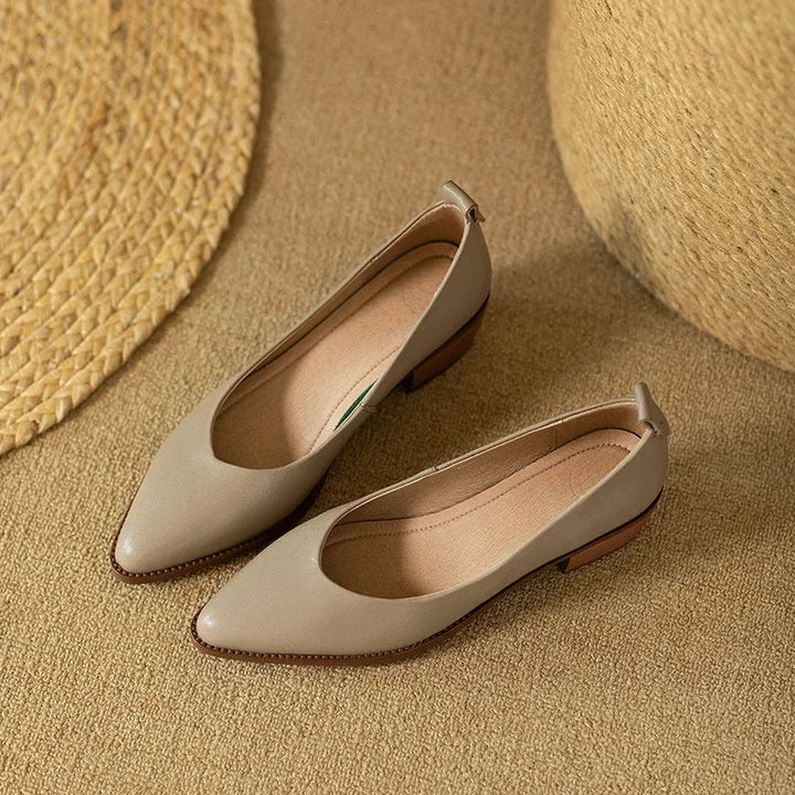 Helen Classic Pumps - Alurea & Co.