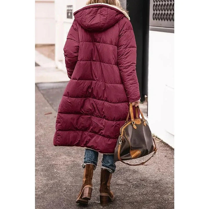Joelle | Double Wear Winter Coat - Alurea & Co.