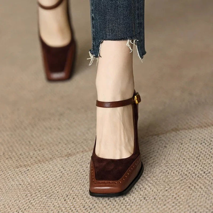 Florence Classic Pumps - Alurea & Co.